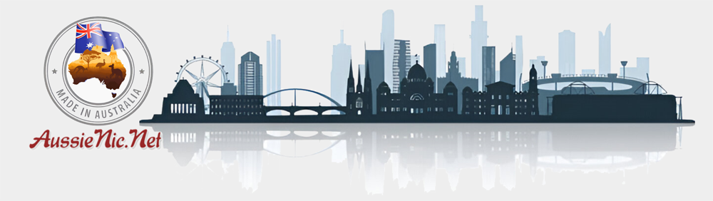 Made in Australia - Shenton Park Chiropractic Centre Logo